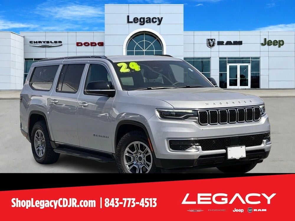 2024 Jeep Wagoneer L
