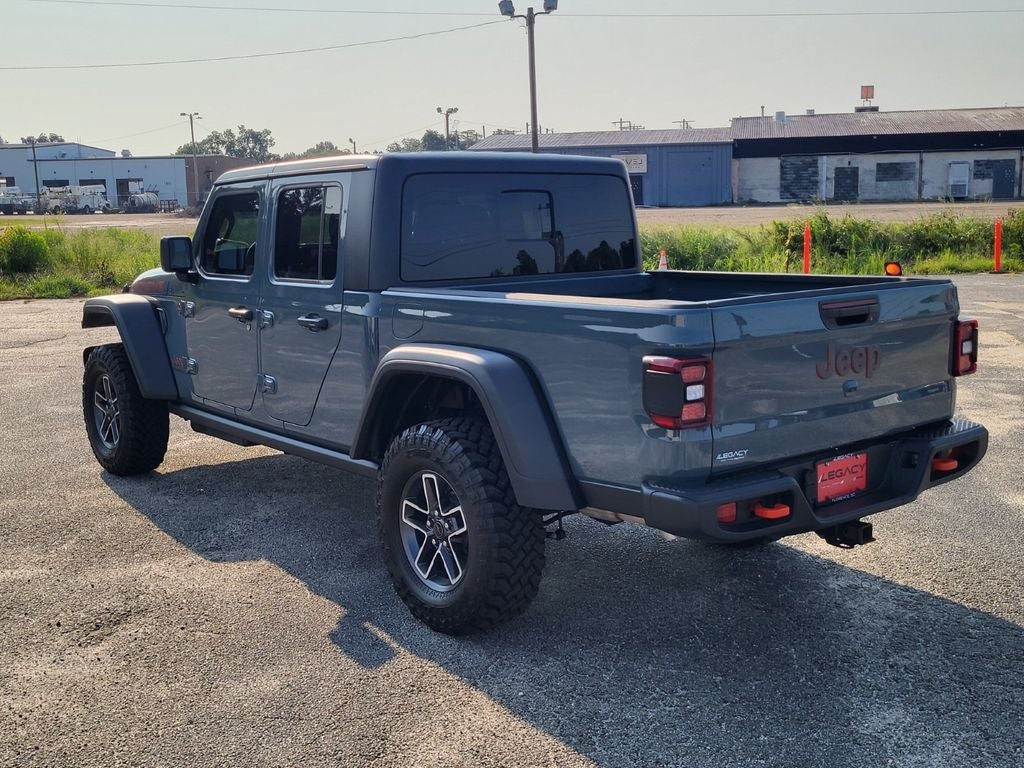 2026 Jeep Gladiator — detail view