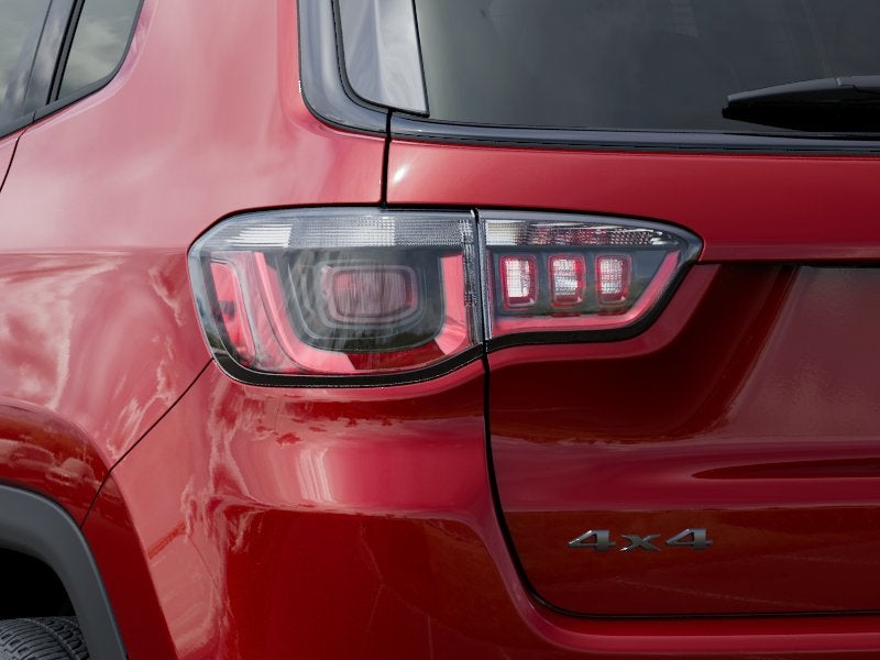 2026 Jeep Compass — detail view